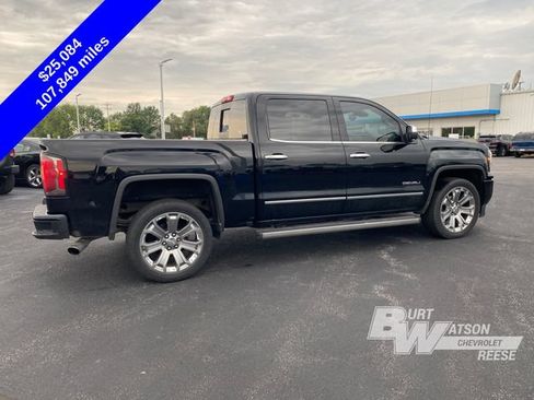 Used 2017 GMC Sierra 1500 Denali w/ Denali Ultimate Package AWD/4WD image 8