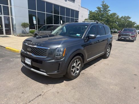 Used 2021 Kia Telluride EX AWD/4WD image 7