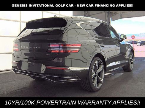 Used 2026 Genesis GV80 3.5T Prestige image 2