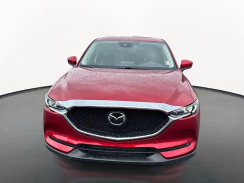 Used 2021 MAZDA CX-5 Grand Touring AWD/4WD image 8