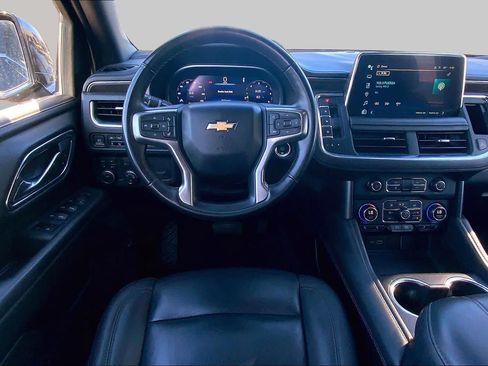 Used 2023 Chevrolet Tahoe LT w/ Luxury Package AWD/4WD image 6