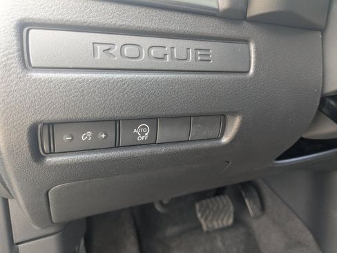 New 2026 Nissan Rogue S FWD image 13