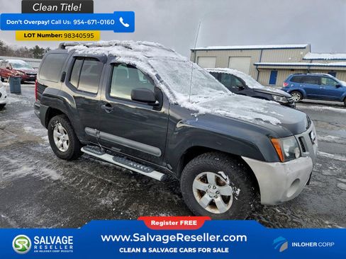 Used 2013 Nissan Xterra S w/ Value Package image 5