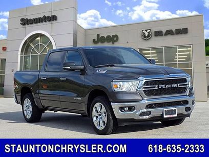 Used 2020 RAM 1500 Big Horn
