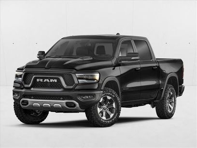 Used 2024 RAM 1500 Rebel w/ Rebel Level 2 Equipment Group