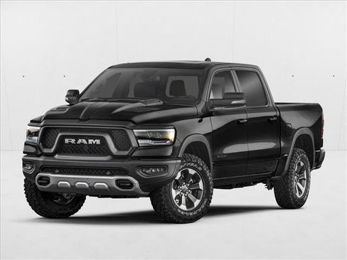 Used 2024 RAM 1500 Rebel w/ Rebel Level 2 Equipment Group AWD/4WD image 1