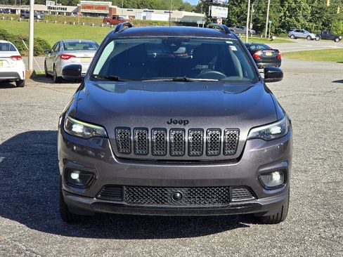 Used 2023 Jeep Cherokee Altitude Lux image 22