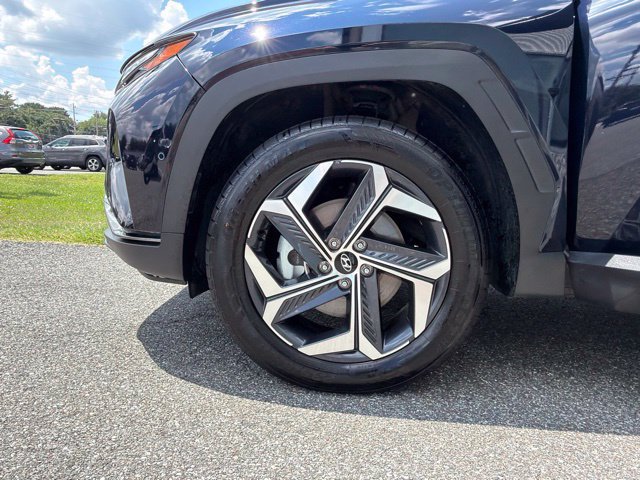Used 2024 Hyundai Tucson Limited AWD/4WD image 26