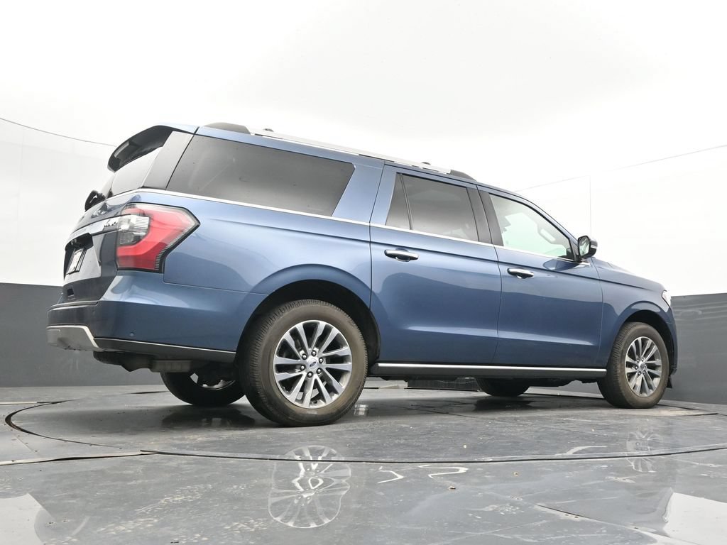 Used 2018 Ford Expedition Max Limited w/ Equipment Group 301A AWD/4WD image 29