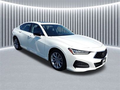 Used 2022 Acura TLX