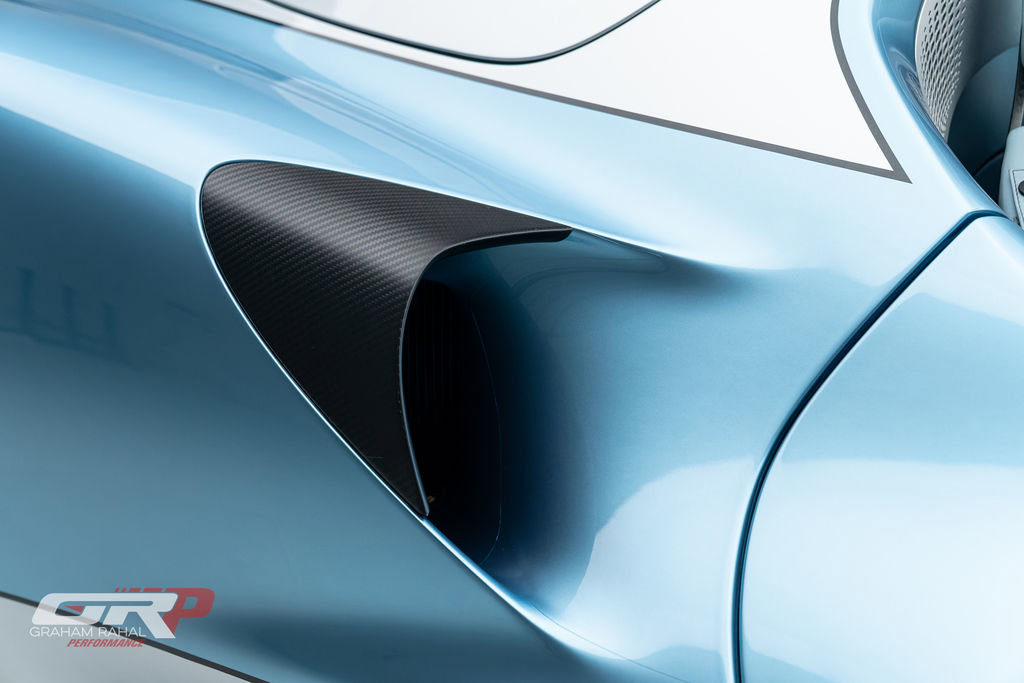 Used 2021 McLaren Elva RWD image 17