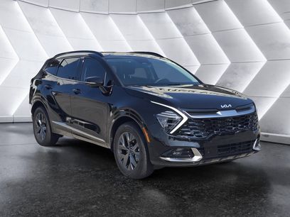 New 2025 Kia Sportage SX Prestige