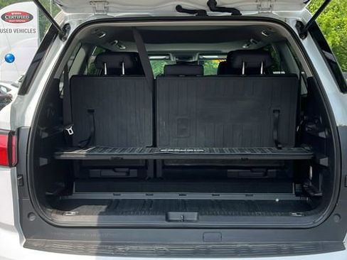 Certified 2024 Toyota Sequoia SR5 w/ TRD Off-Road Package image 24