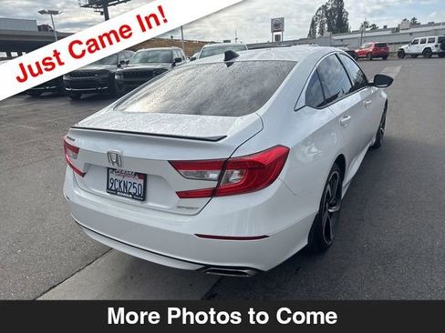 Used 2022 Honda Accord Sport image 6