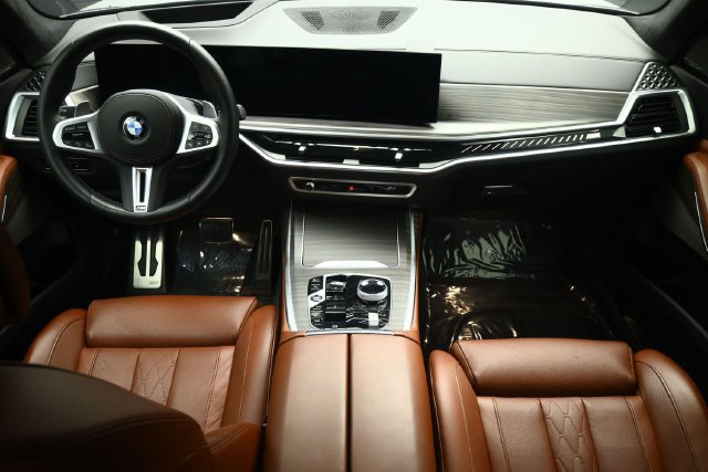 Used 2025 BMW X7 M60i w/ Executive Package AWD/4WD image 35