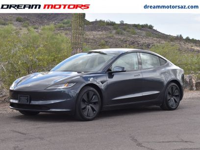 Used 2024 Tesla Model 3 Standard Range
