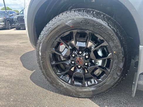 New 2026 Nissan Armada PRO-4X AWD/4WD image 29