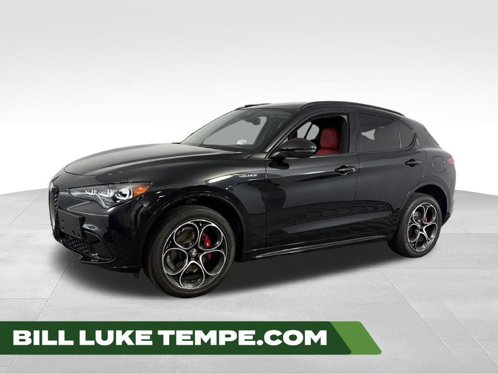 Used 2024 Alfa Romeo Stelvio Veloce AWD/4WD image 1