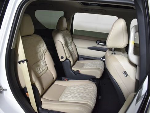 New 2026 Nissan Armada Platinum AWD/4WD image 38