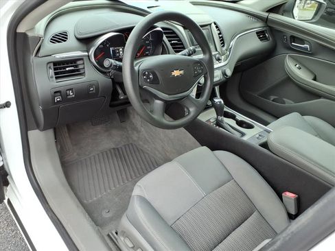 Used 2017 Chevrolet Impala LS image 8