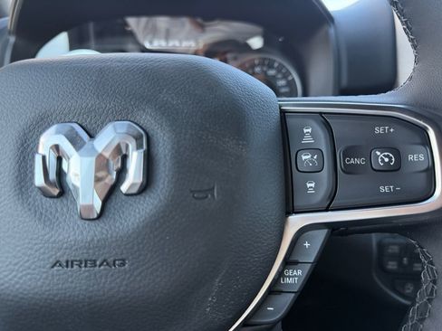 New 2026 RAM 1500 4x4 Crew Cab image 26