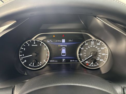 Certified 2023 Nissan Murano SL w/ SL Moonroof Package AWD/4WD image 19