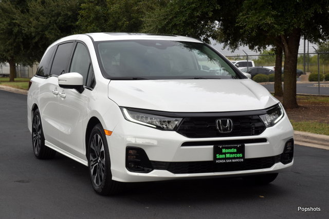 New 2027 Honda Odyssey Elite image 2