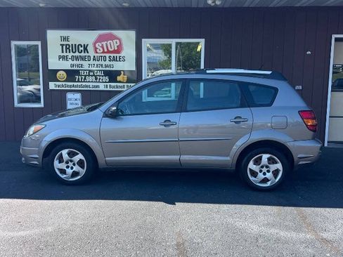 Used 2004 Pontiac Vibe AWD w/ Moon And Tunes Value Package image 3