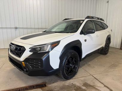 Certified 2024 Subaru Outback Wilderness