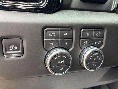 Used 2026 GMC Sierra 1500 AT4X AWD/4WD image 14