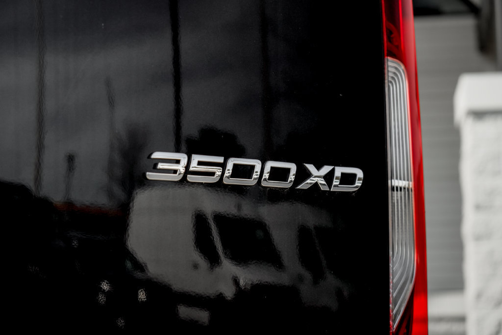 New 2026 Mercedes-Benz Sprinter 3500 image 10