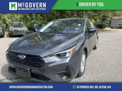 New 2025 Subaru Impreza 2.0i