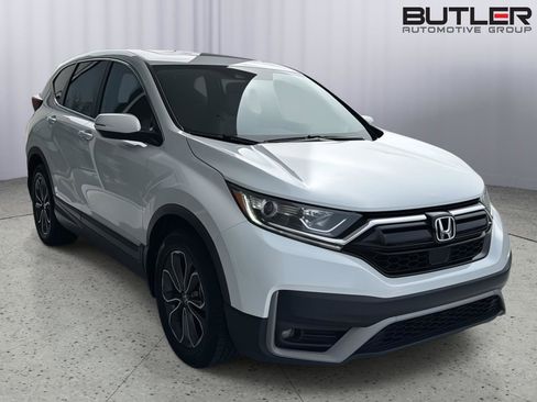 Used 2022 Honda CR-V EX-L image 7