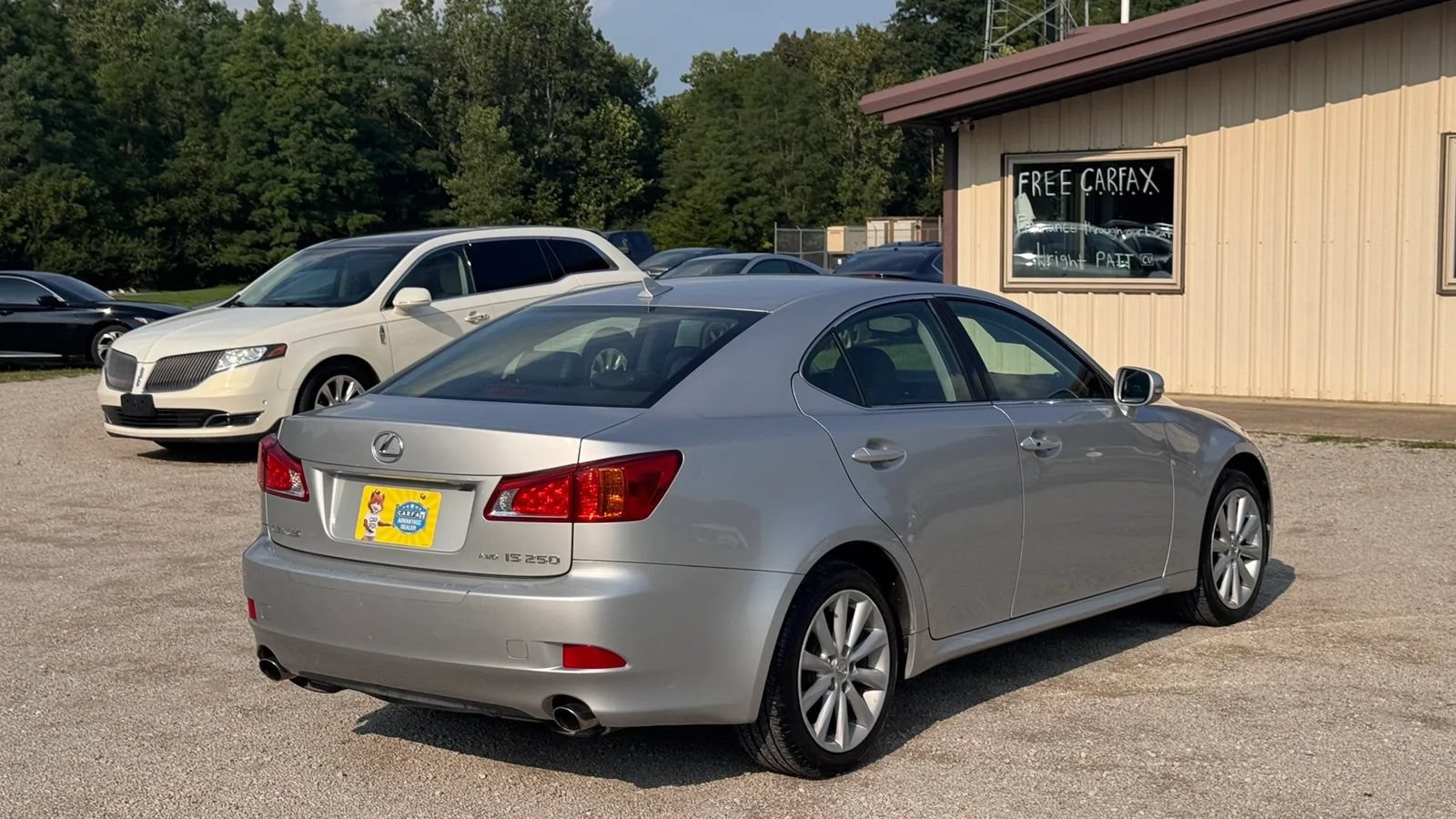 Used 2009 Lexus IS 250 AWD w/ Premium Pkg image 8