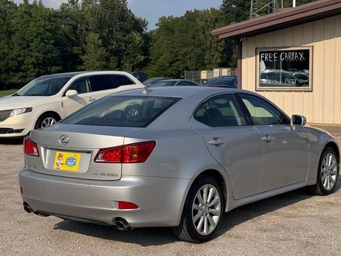 Used 2009 Lexus IS 250 AWD w/ Premium Pkg image 8