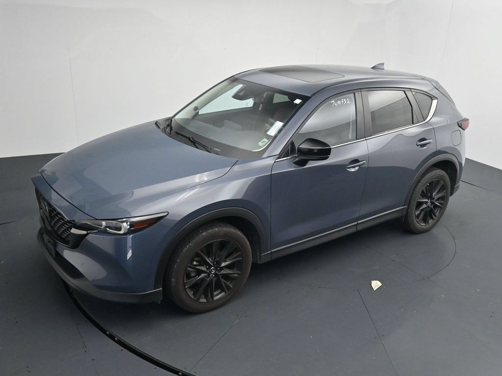 Used 2024 MAZDA CX-5 Carbon Edition AWD/4WD image 12