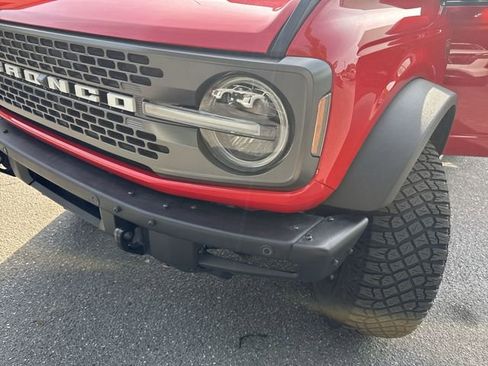 Used 2022 Ford Bronco Badlands AWD/4WD image 31