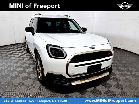Used 2025 MINI Cooper Countryman S AWD/4WD image 1