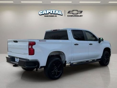 Used 2024 Chevrolet Silverado 1500 Custom Trail Boss image 5