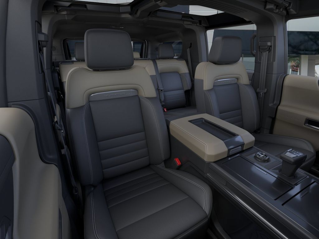 New 2026 GMC Hummer EV SUV AWD/4WD image 17