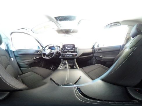 Used 2025 Nissan Pathfinder SV image 43