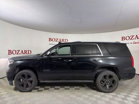 Used 2017 Chevrolet Tahoe Premier RWD image 5