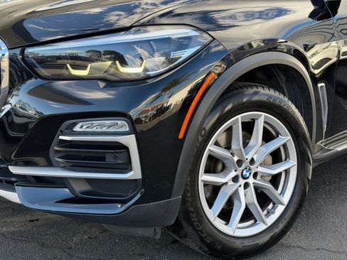 Used 2019 BMW X5 xDrive40i w/ Convenience Package AWD/4WD image 5