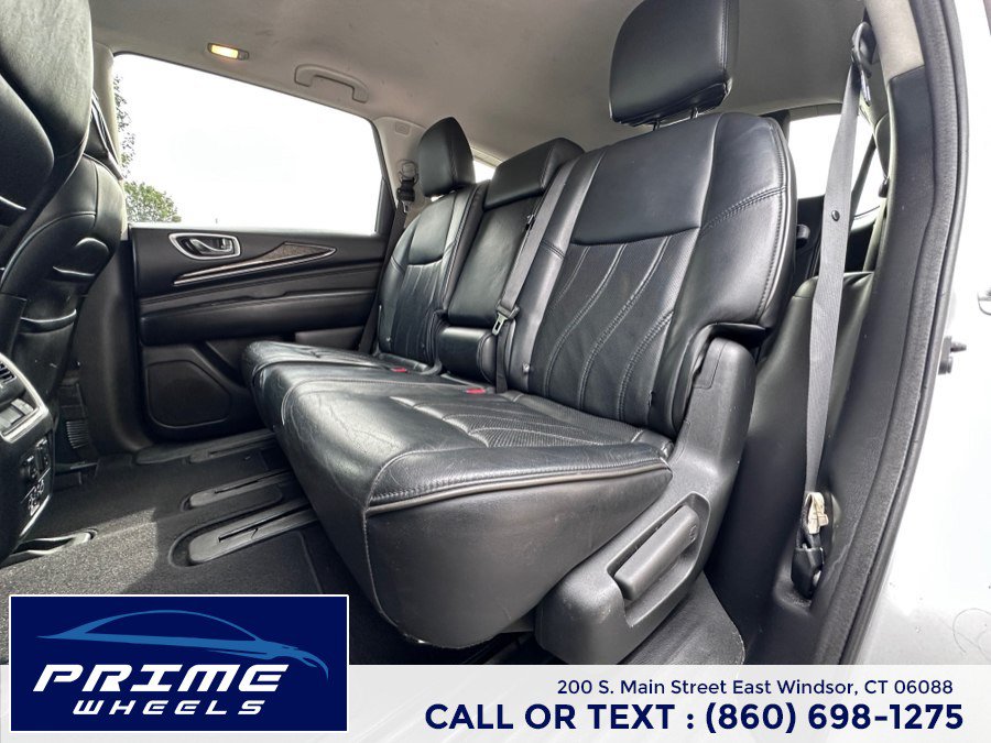 Used 2014 INFINITI QX60 Luxe w/ Premium Plus Package AWD/4WD image 12
