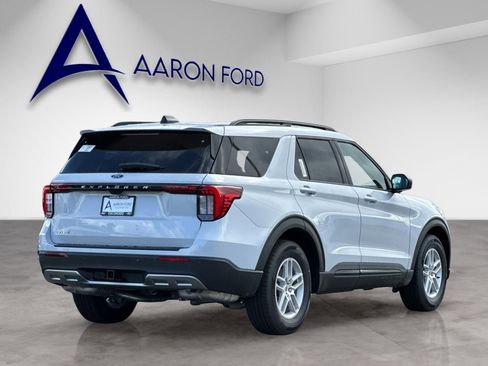 New 2026 Ford Explorer Active w/ Active Comfort Package image 6