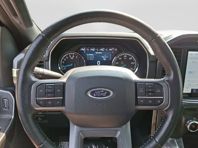 Used 2022 Ford F150 XLT w/ Equipment Group 302A High AWD/4WD image 22