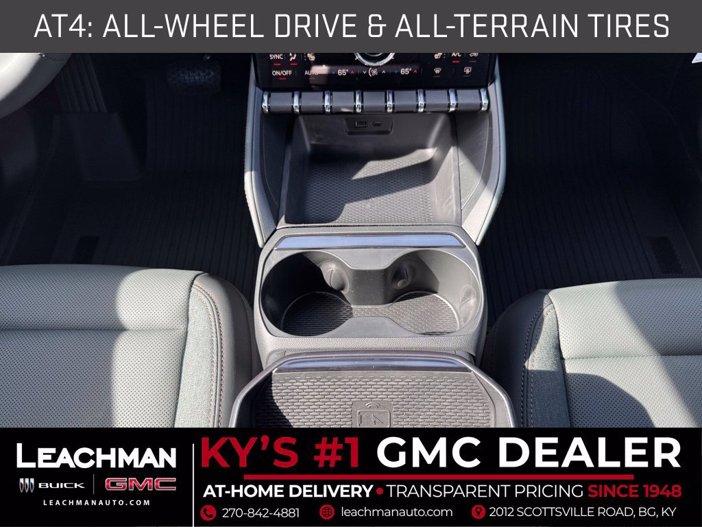 New 2027 GMC Terrain AT4 w/ LPO, Floor Liner Package AWD/4WD image 26