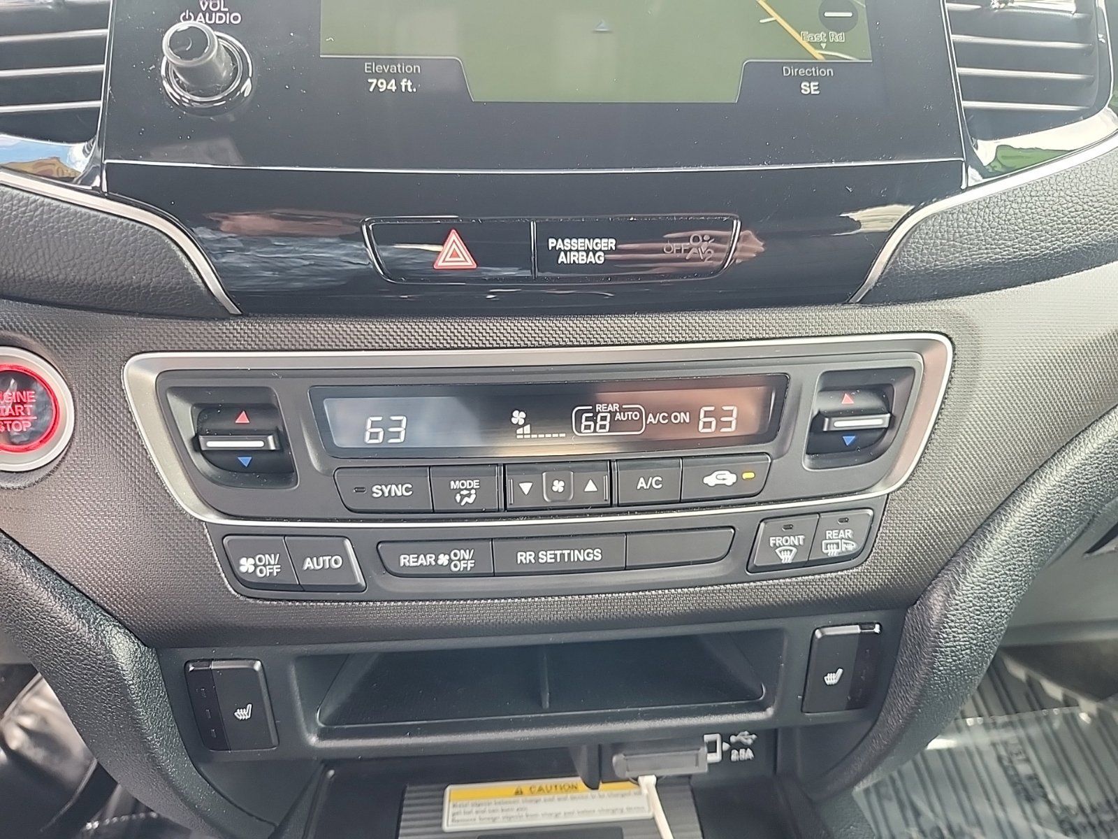 Used 2023 Honda Passport TrailSport image 22