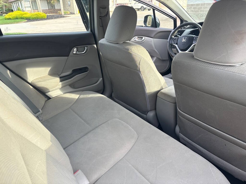 Used 2012 Honda Civic EX image 12