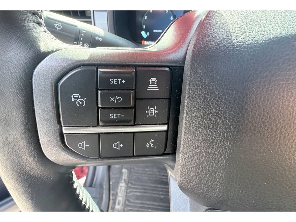 Used 2024 Ford F150 Lariat w/ Bed Utility Package AWD/4WD image 11